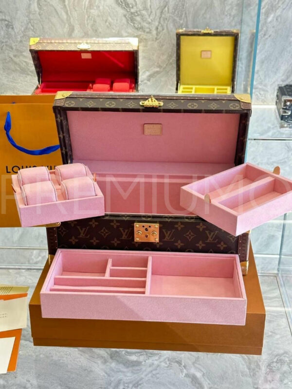 Louis Vuitton шкатулка PR202137 3