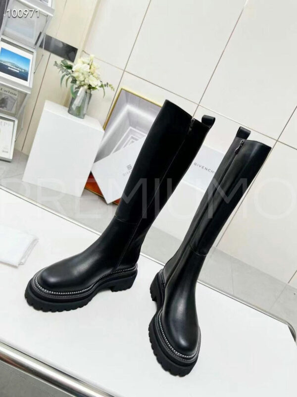 Givenchy сапоги PR293557 4