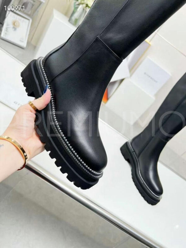 Givenchy сапоги PR293557 5