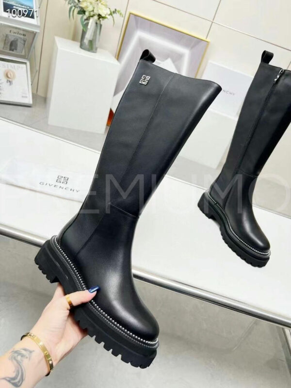 Givenchy сапоги PR293557 2