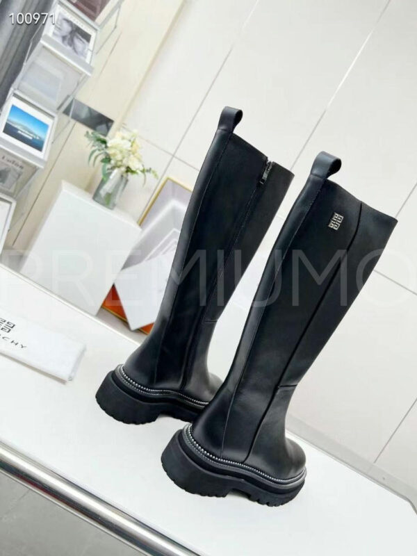 Givenchy сапоги PR293557 3