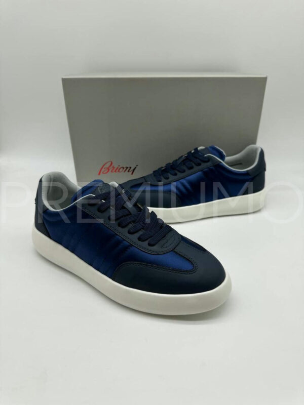 Brioni кроссовки PR297763