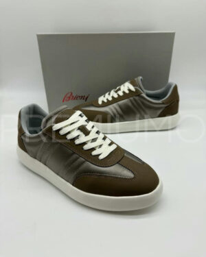 Brioni кроссовки PR395997