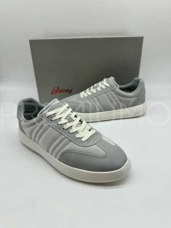 Brioni кроссовки PR219507