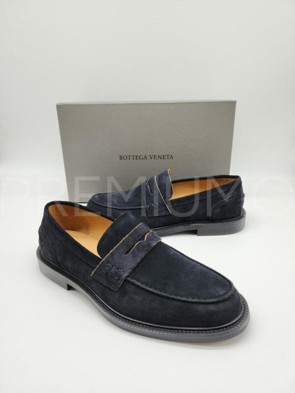 Bottega Veneta лоферы PR448750