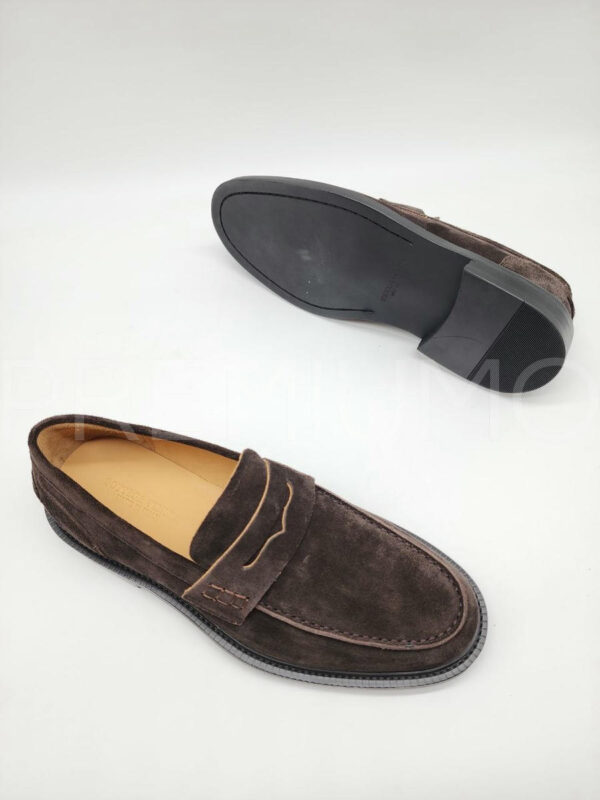 Bottega Veneta лоферы PR612339 5