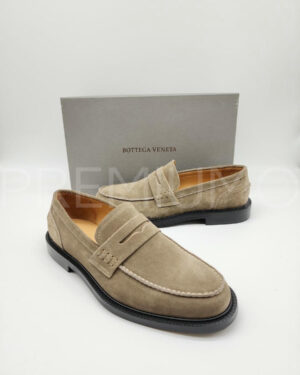Bottega Veneta лоферы PR852065