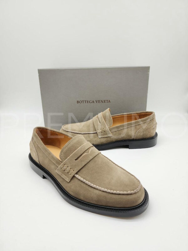 Bottega Veneta лоферы PR852065