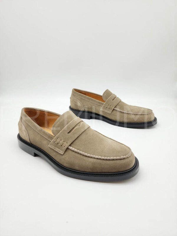 Bottega Veneta лоферы PR852065 3
