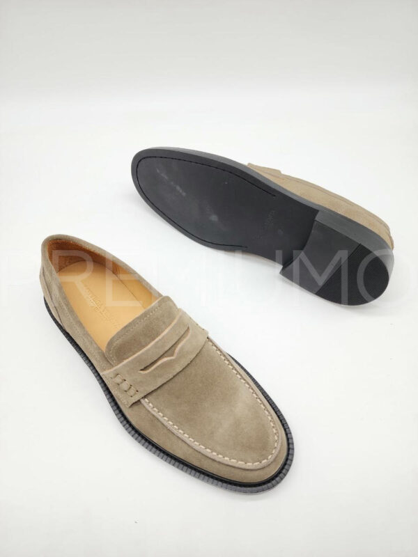 Bottega Veneta лоферы PR852065 5
