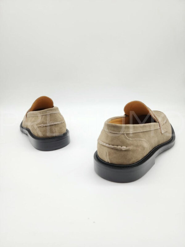 Bottega Veneta лоферы PR852065 4