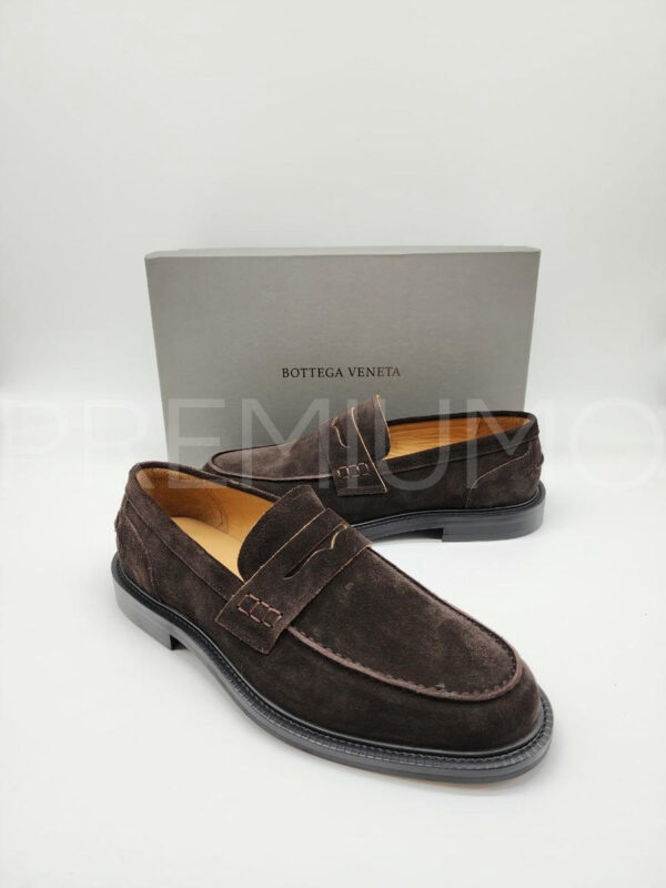 Bottega Veneta лоферы PR612339