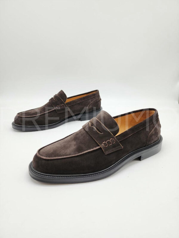 Bottega Veneta лоферы PR612339 2