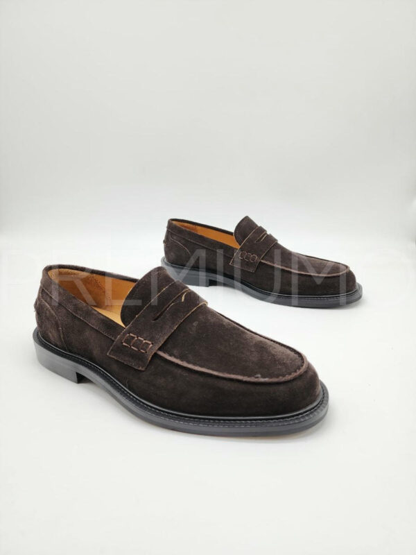 Bottega Veneta лоферы PR612339 3
