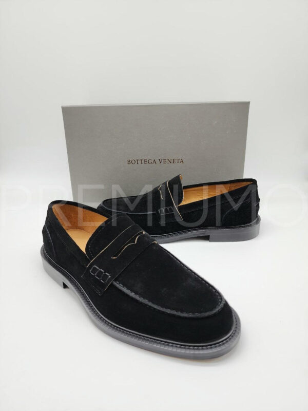 Bottega Veneta лоферы PR577892