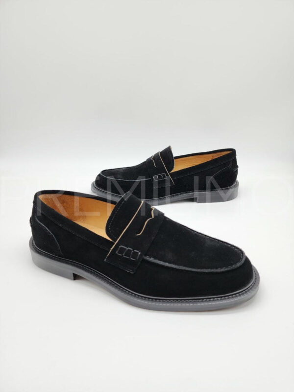 Bottega Veneta лоферы PR577892 4