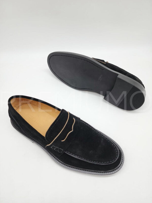Bottega Veneta лоферы PR577892 5