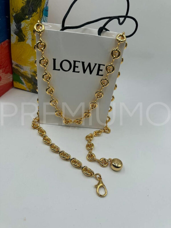 Loewe пояс PR875995
