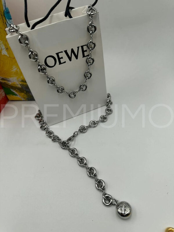 Loewe пояс PR293600 5