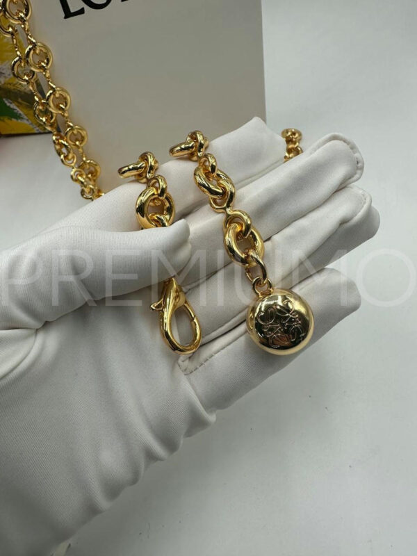 Loewe пояс PR875995 9
