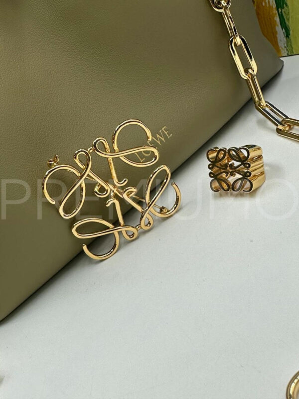Loewe модная брошь PR658324 2
