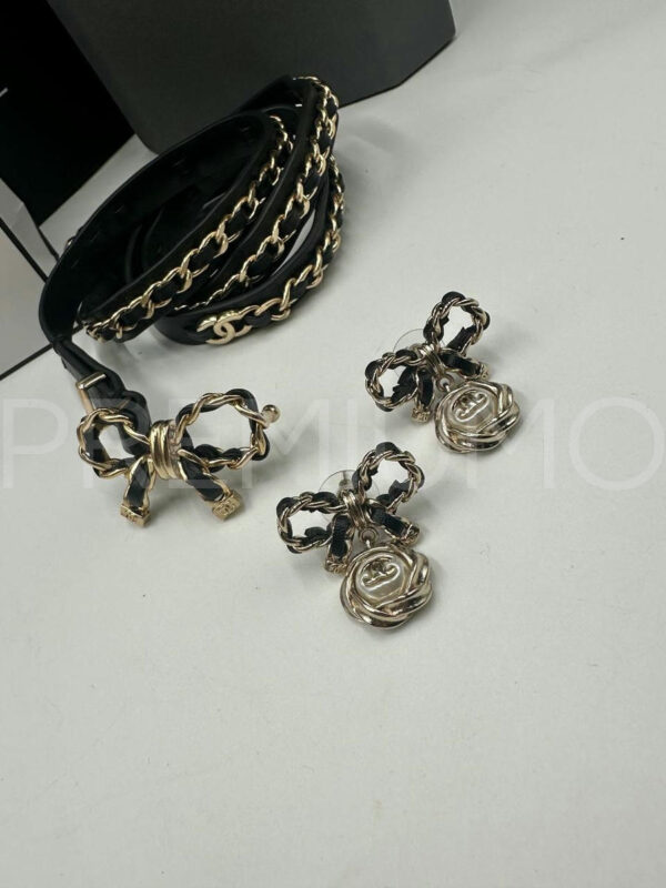 Chanel серьги PR416404 2