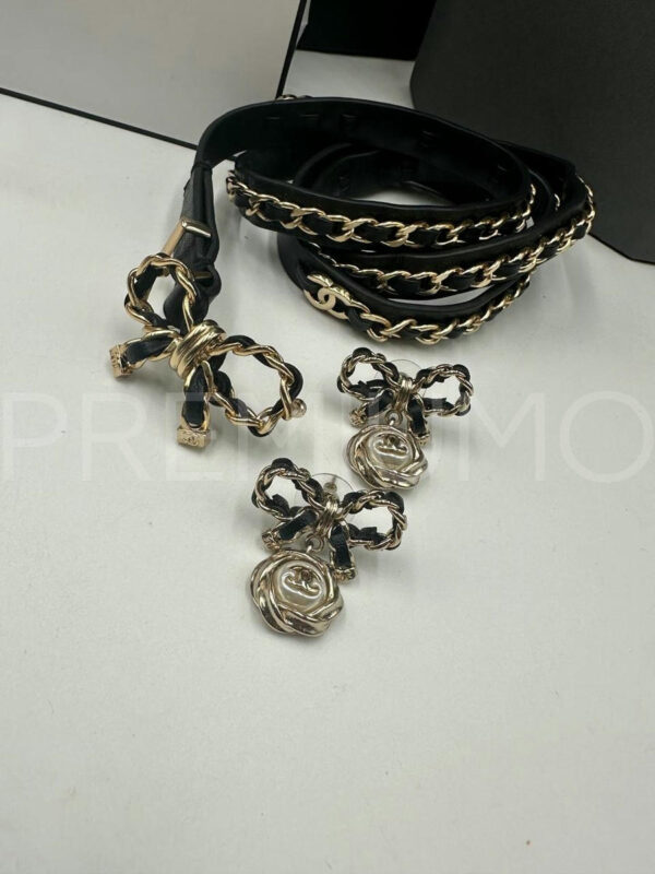 Chanel серьги PR416404 3