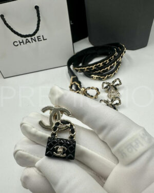 Chanel брошь PR446630
