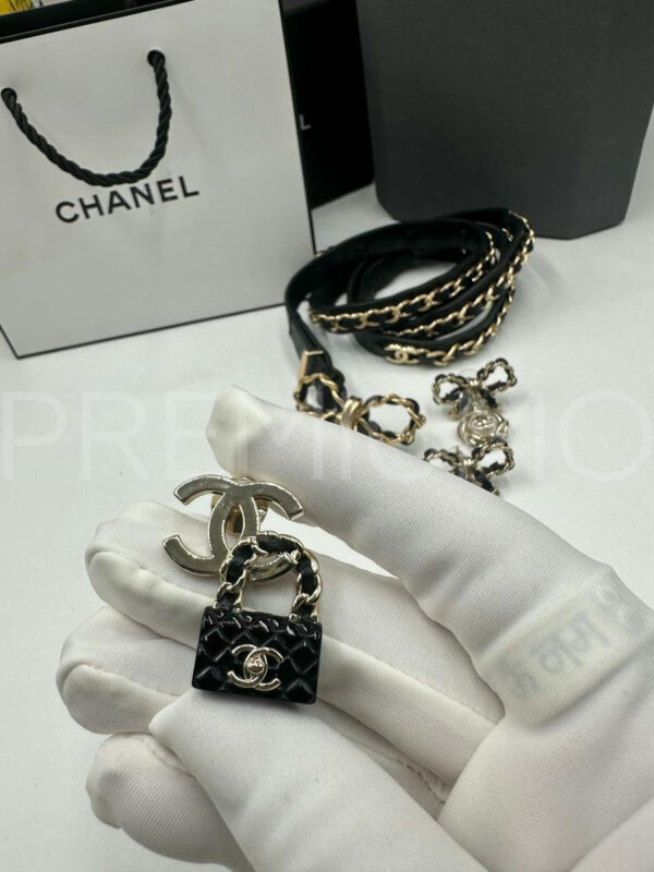 Chanel брошь PR446630