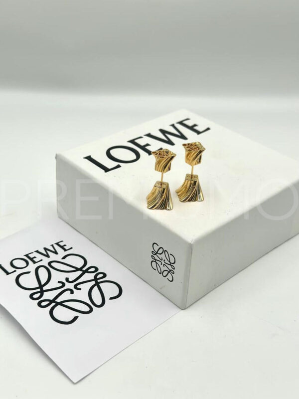 Loewe серьги PR809877