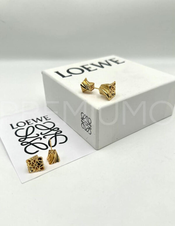 Loewe серьги PR809877 3