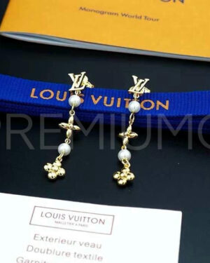 Louis Vuitton серьги PR553506