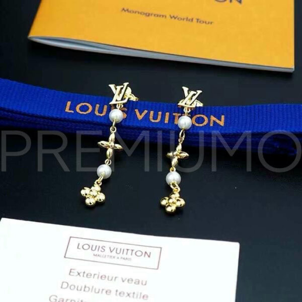 Louis Vuitton серьги PR553506
