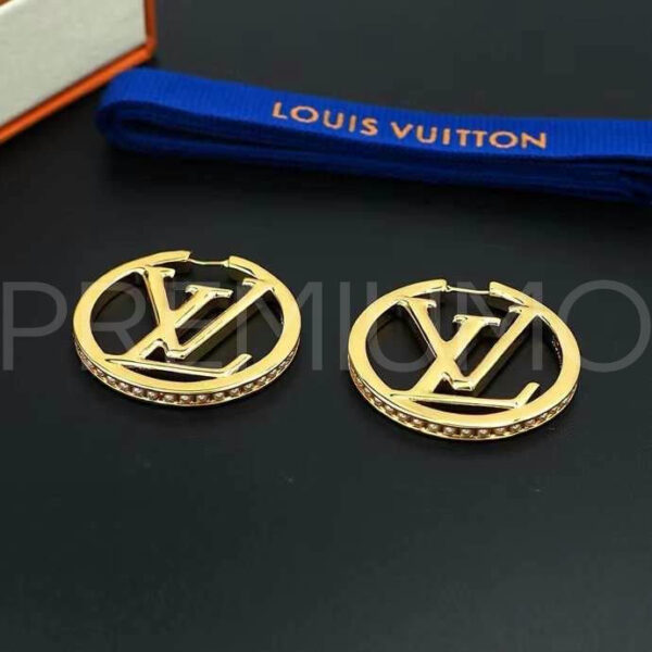 Louis Vuitton серьги PR772162 2