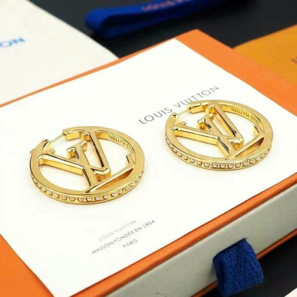 Louis Vuitton серьги PR772162