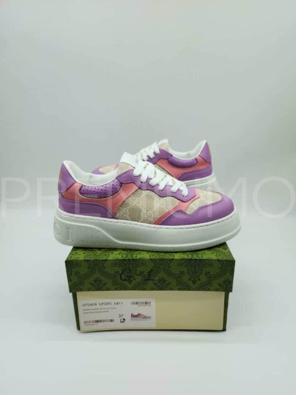 Gucci кроссовки PR272059 2