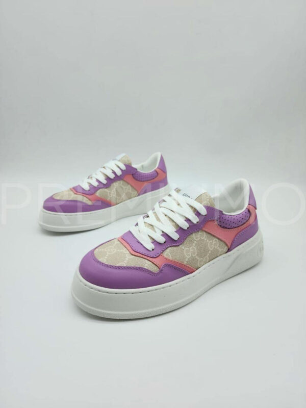Gucci кроссовки PR272059 3