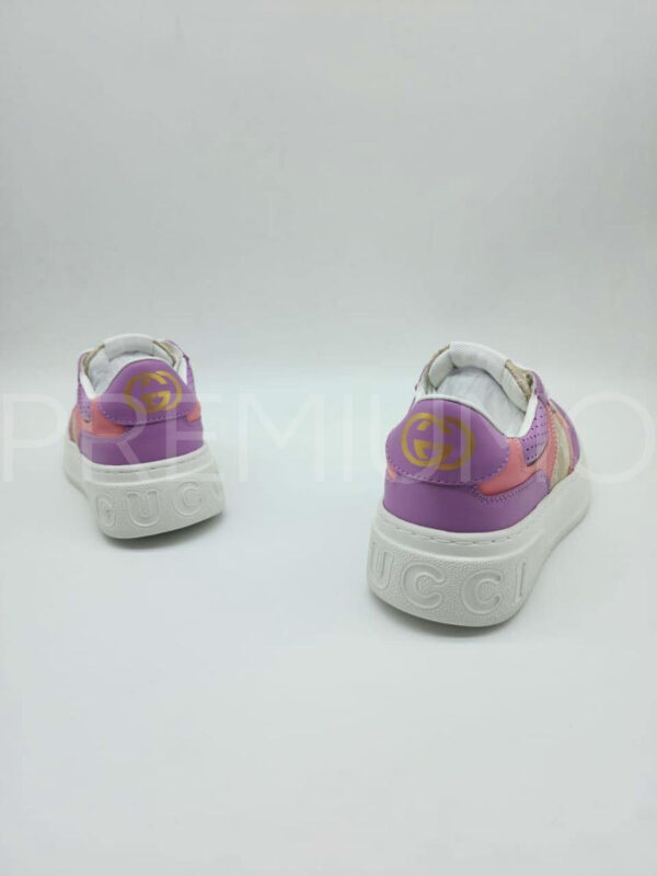 Gucci кроссовки PR272059 4