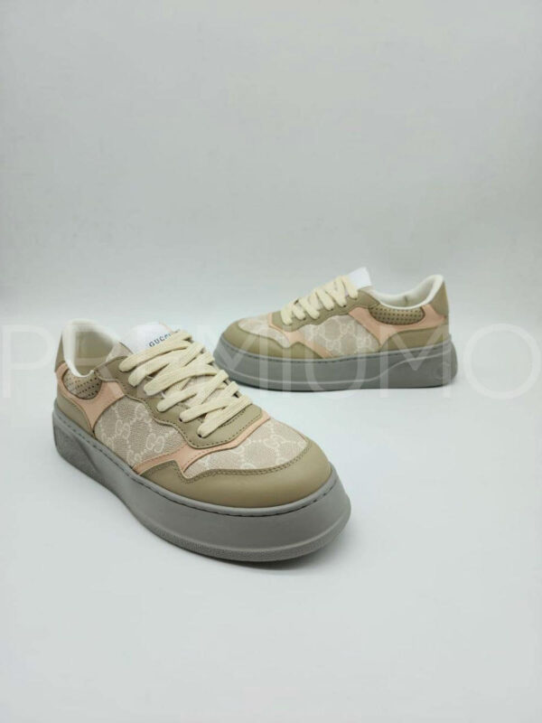Gucci кроссовки PR304425 4