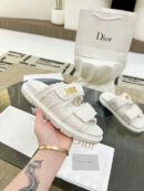 Christian Dior шлепанцы PR122475 8