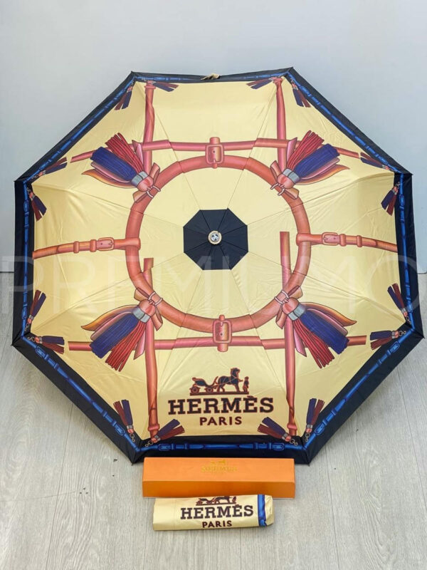 Hermes зонт PR215707