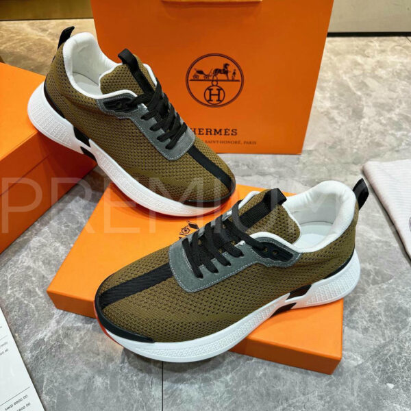 Hermes кроссовки PR102018