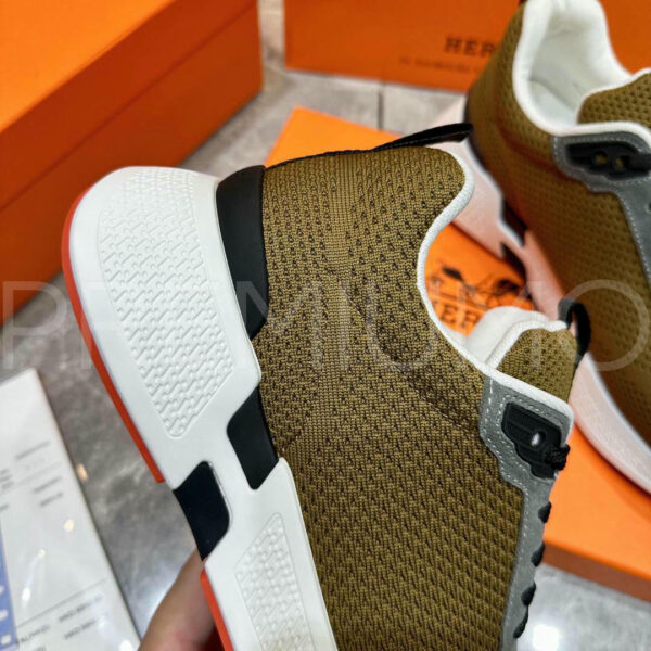 Hermes кроссовки PR102018 4