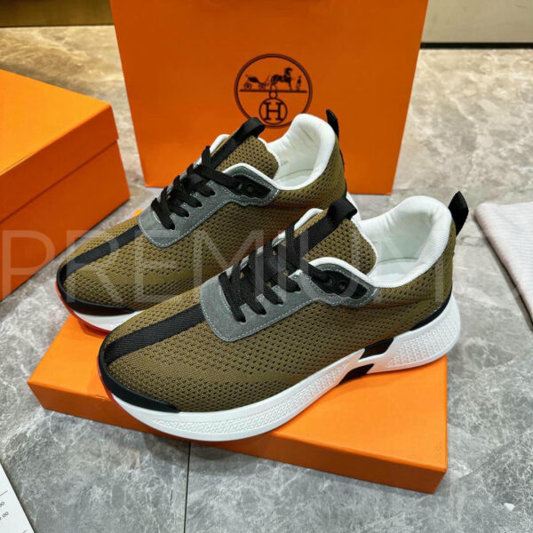 Hermes кроссовки PR102018 5