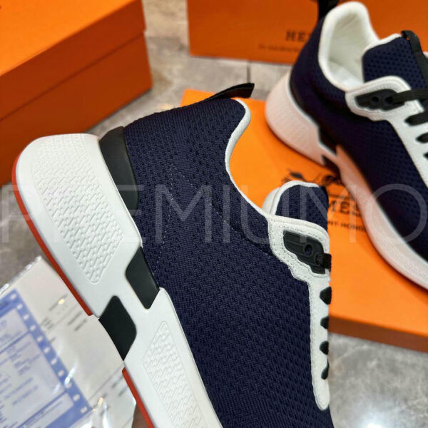 Hermes кроссовки PR983619 5