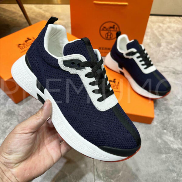 Hermes кроссовки PR983619 7