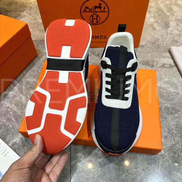 Hermes кроссовки PR983619 8