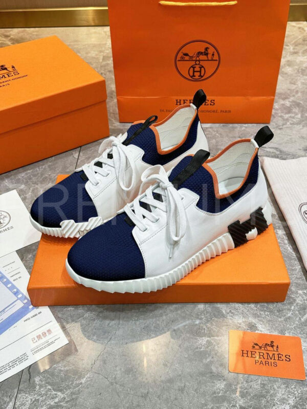 Hermes кроссовки PR269524