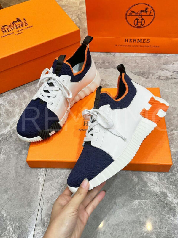 Hermes кроссовки PR269524 4