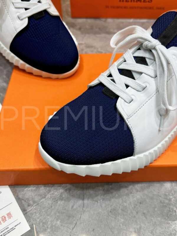Hermes кроссовки PR269524 5